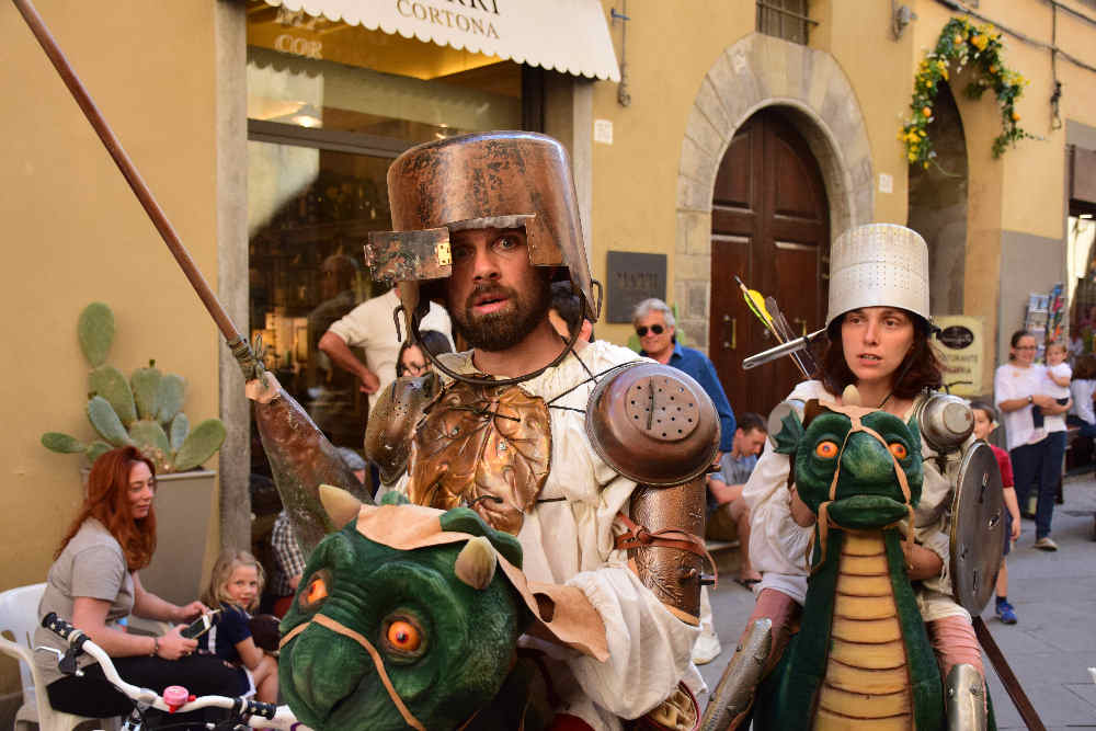Mercatino medioevale