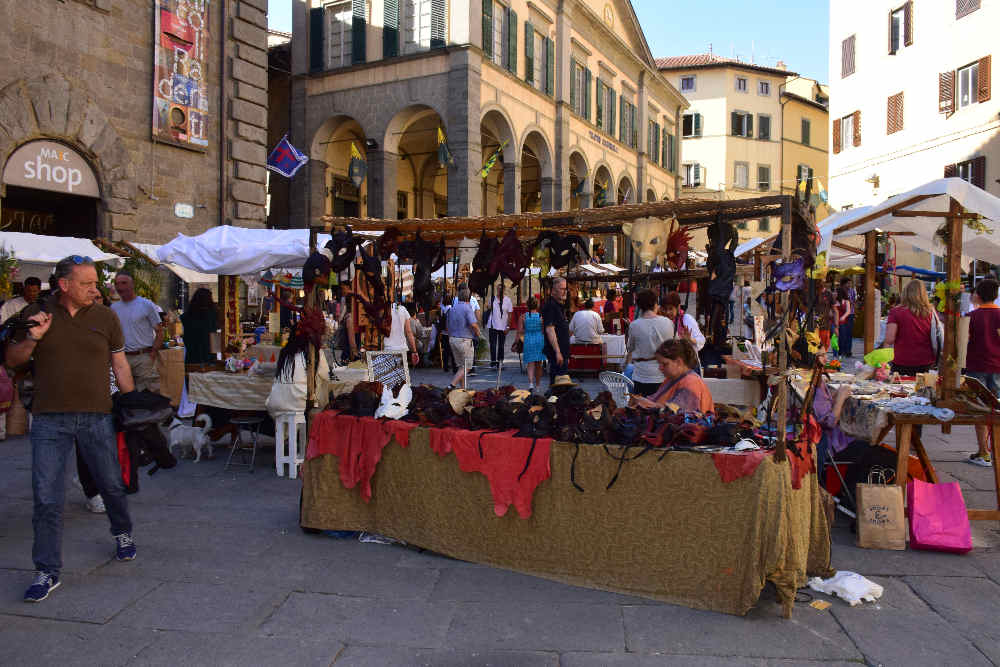 Mercatino medioevale