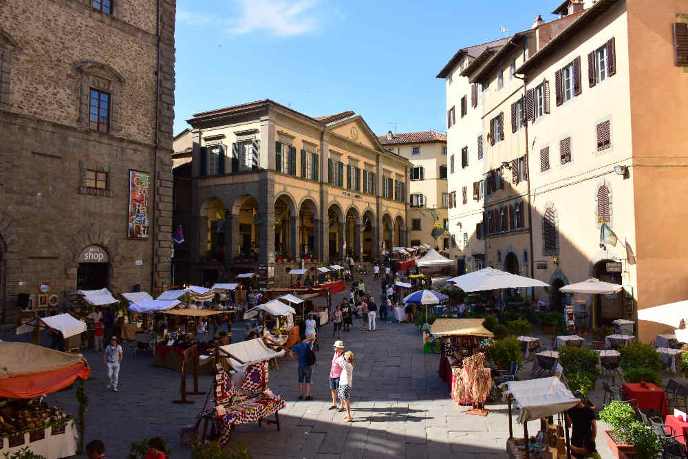 Mercatino medioevale