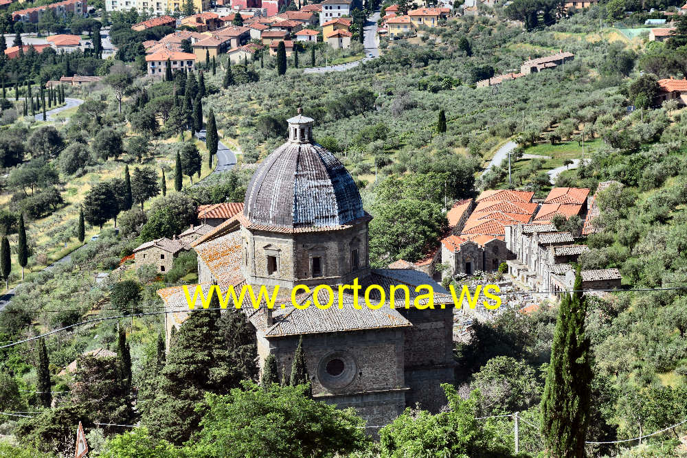 Chiesa di Santa Maria delle Grazie al Calcinaio