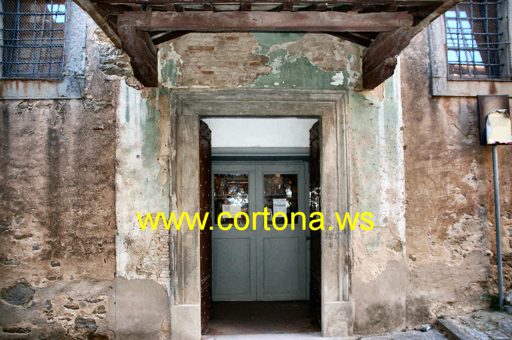 Monastero e Chiesa di Santa Chiara