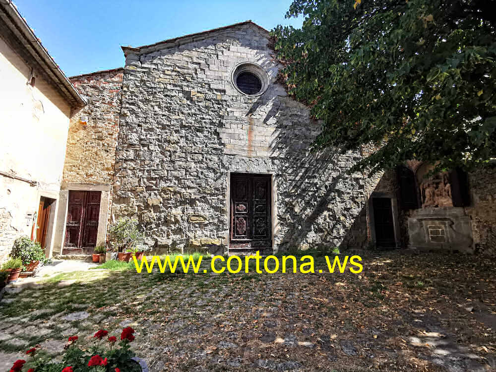 chiesa di Sant'Antonio Abate ed i Bagni di Bacco