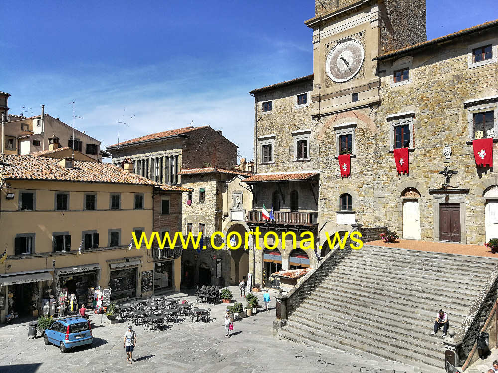 Palazzo Comunale di Cortona