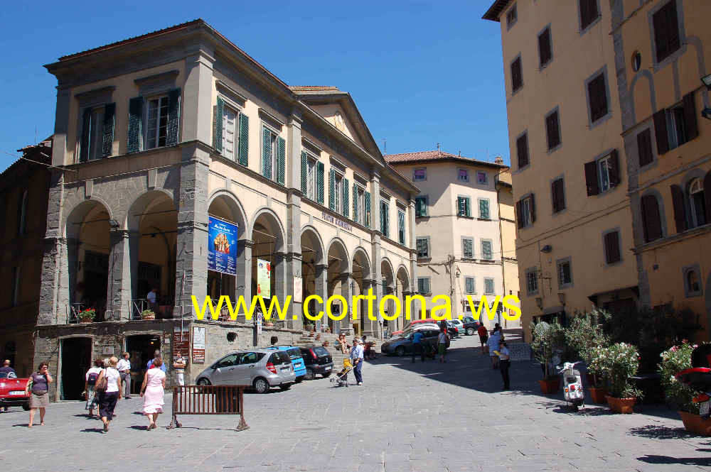 Piazza Signorelli