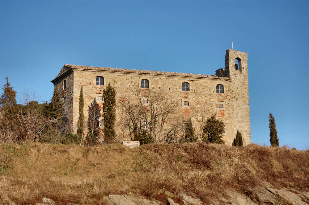 Fortezza del Girifalco