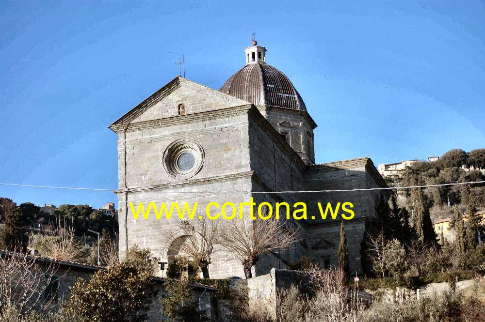 Chiesa di Santa Maria delle Grazie al Calcinaio