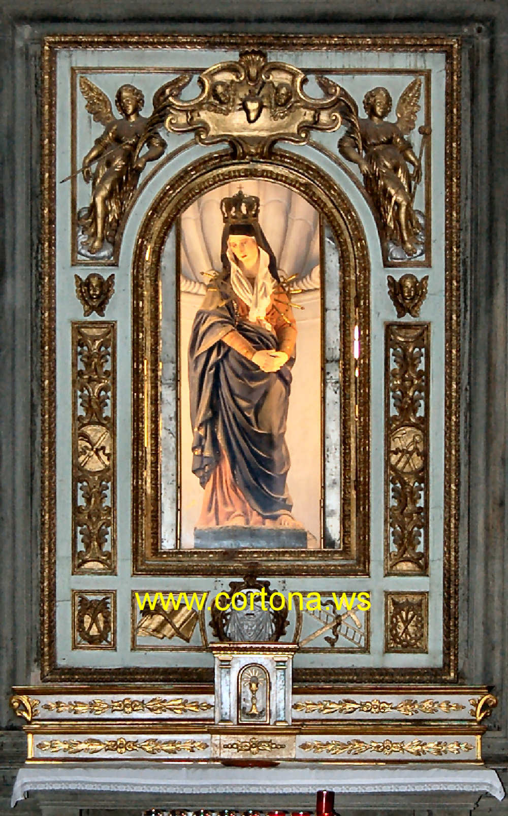 Madonna incoranata