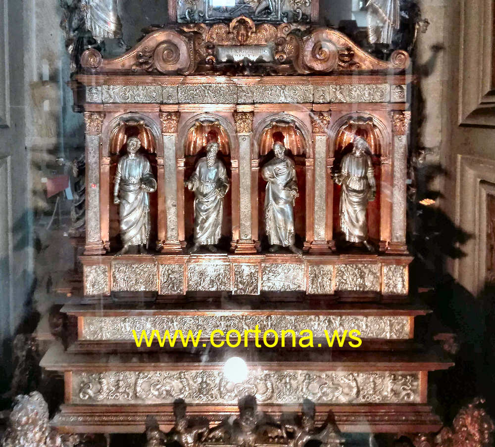 reliquia della Santa Croce