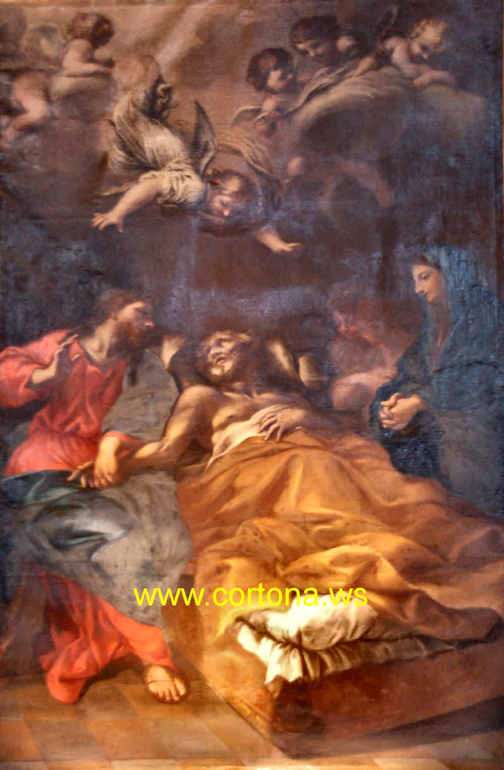 Morte di San Giuseppe
