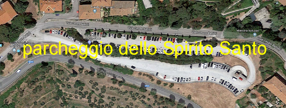 Parcheggio Spirito Santo