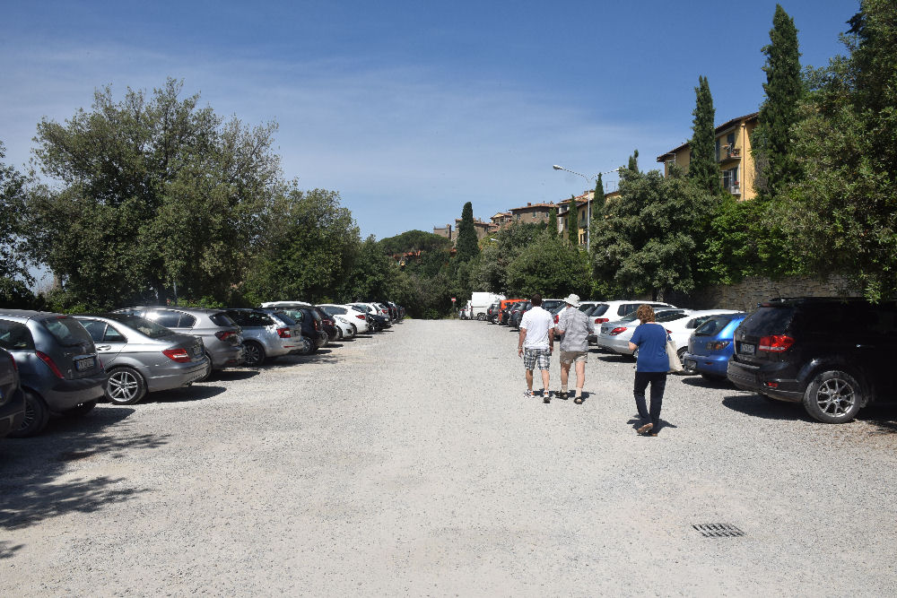 Parcheggio Spirito Santo